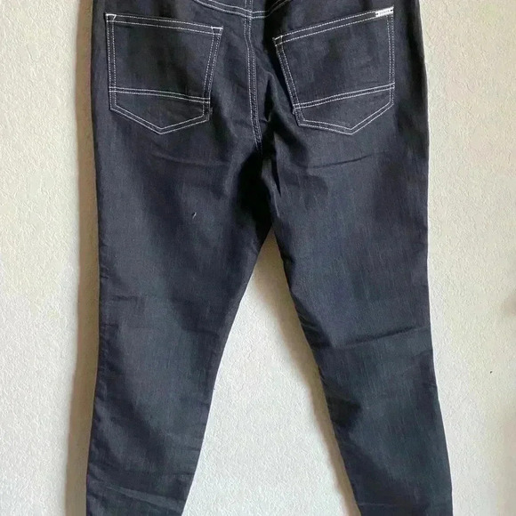 Prana pour Femme Entrejambe Court Kayla Jean Pantalon, Femme Size 10 Sho… - Picture 8 of 10